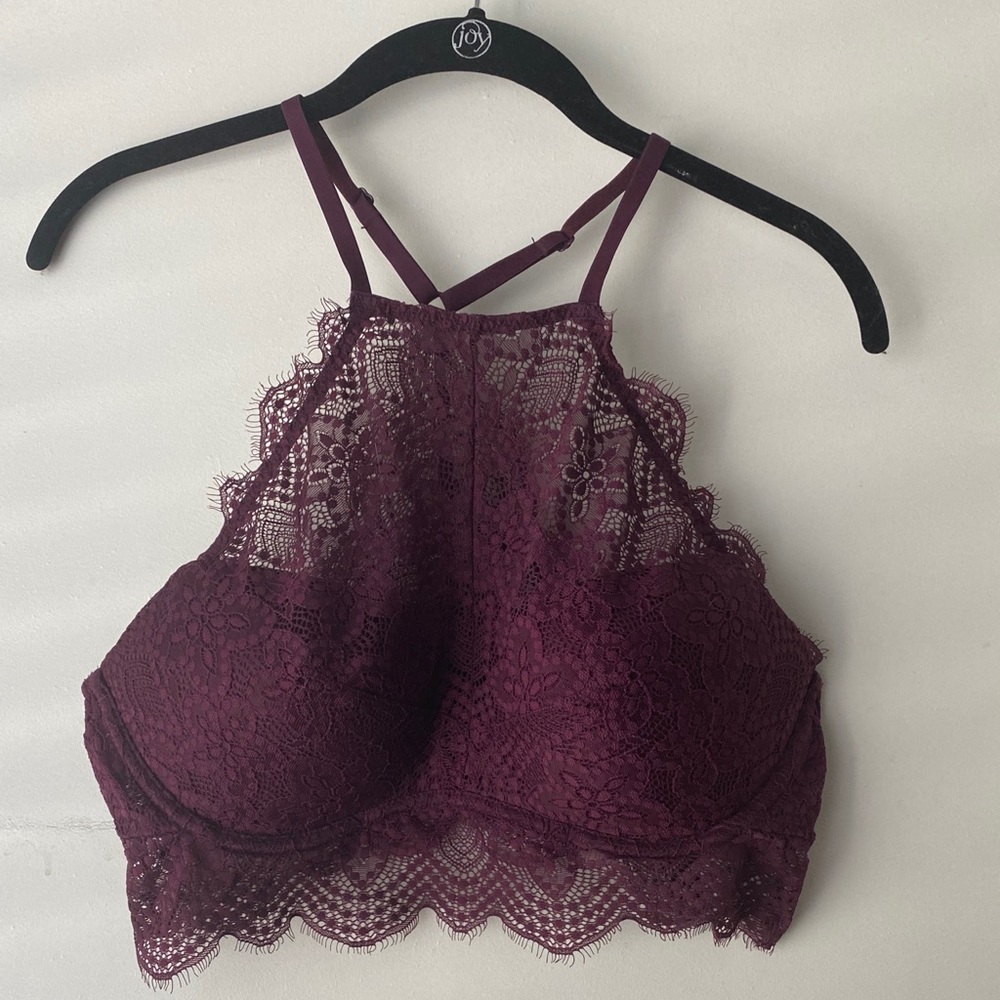 Halter Bra